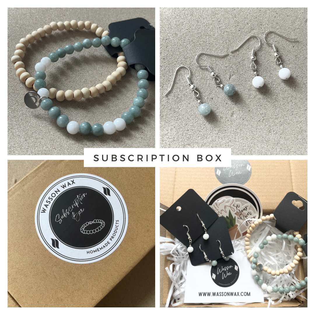 Jewellery Subscription Box