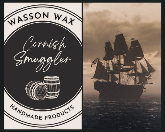 Cornish Smuggler
