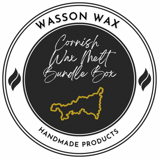 Cornish Wax Melt Bundle Box - Wasson Wax
