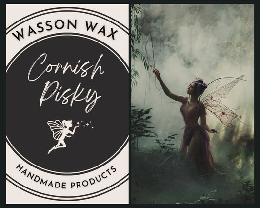 Pisky - Cornish Pixie