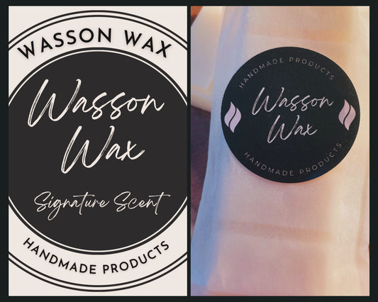Wasson Wax - Signature Scent