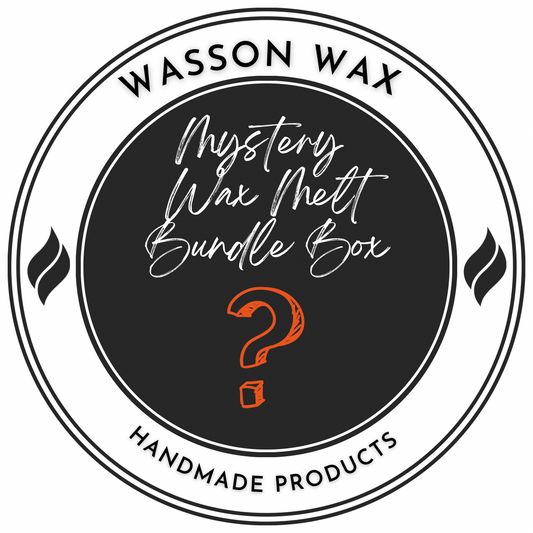 Mystery Wax Melt Bundle Box Wasson Wax
