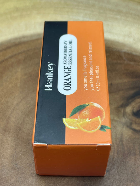 Orange Tea Natural Essential Oil 10ml Wasson Wax