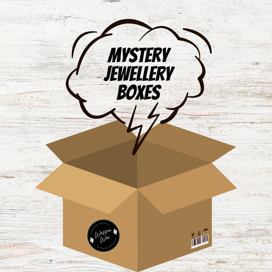 Mystery Jewellery Box - Over £25+ Of Goodies