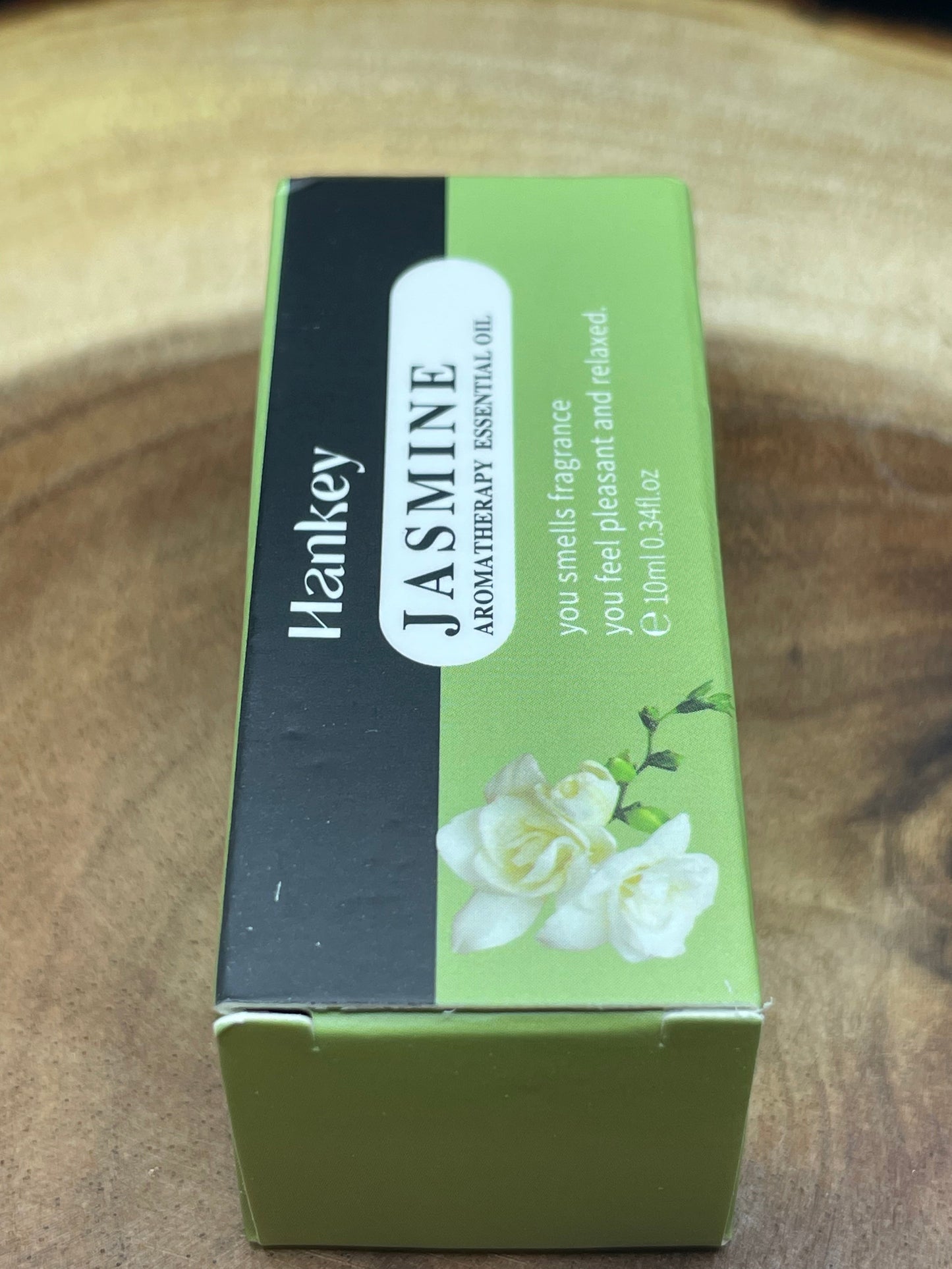 Jasmine Tea Natural Essential Oil 10ml Wasson Wax