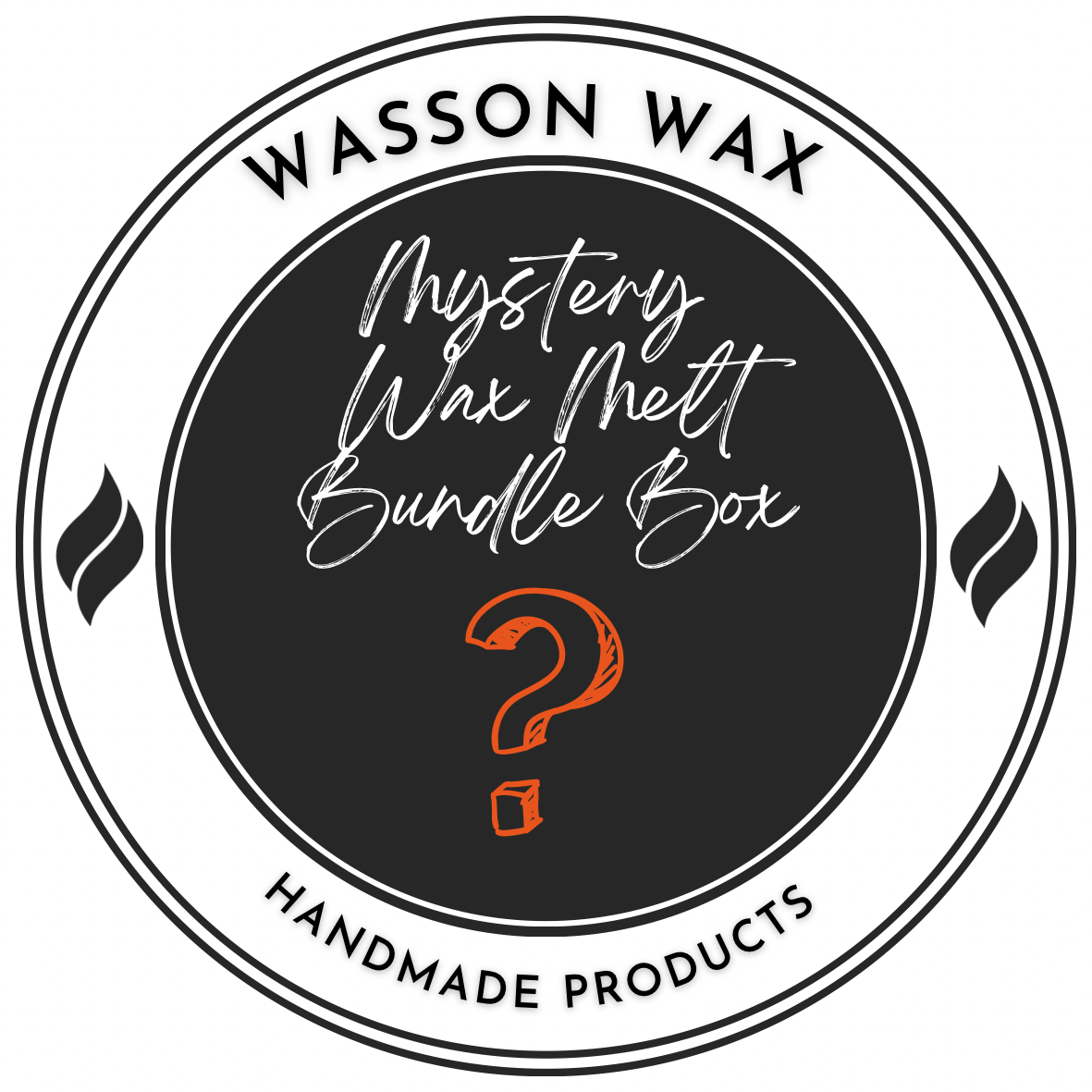 Mystery Wax Melt Bundle Box Wasson Wax