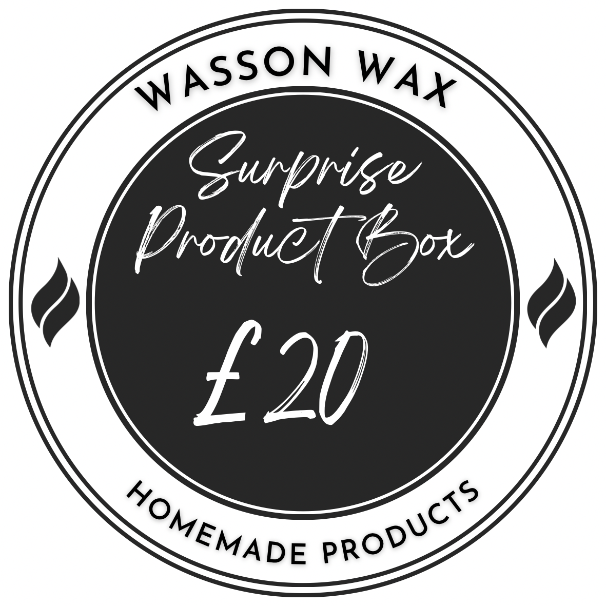 Surprise Product Box Wasson Wax